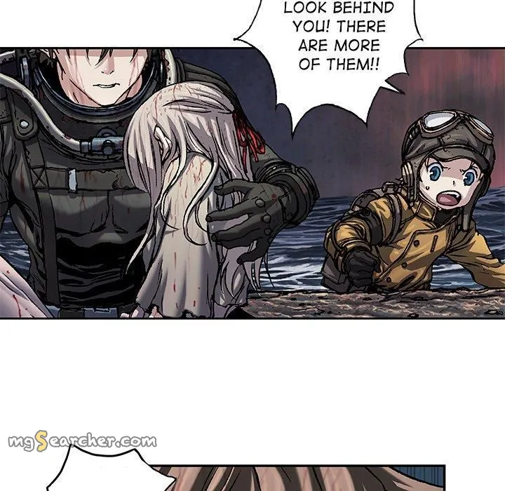 Read Leviathan Manga Online