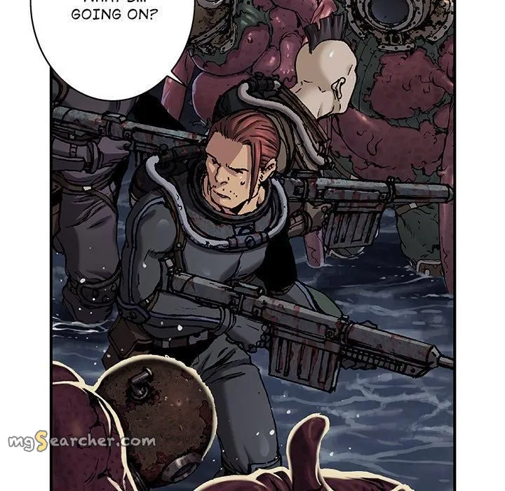 Read Leviathan Manga Online