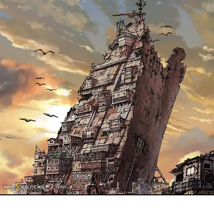 Read Leviathan Manga Online