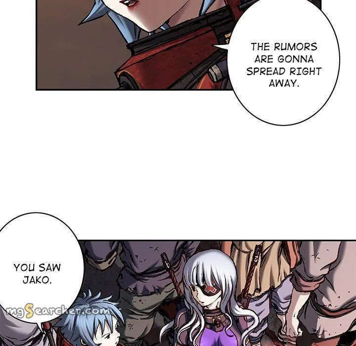 Read Leviathan Manga Online