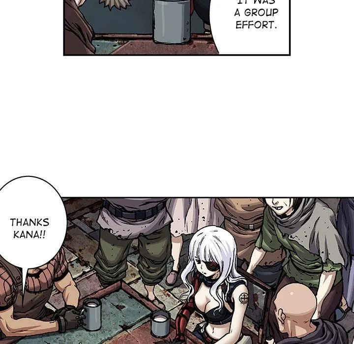 Read Leviathan Manga Online