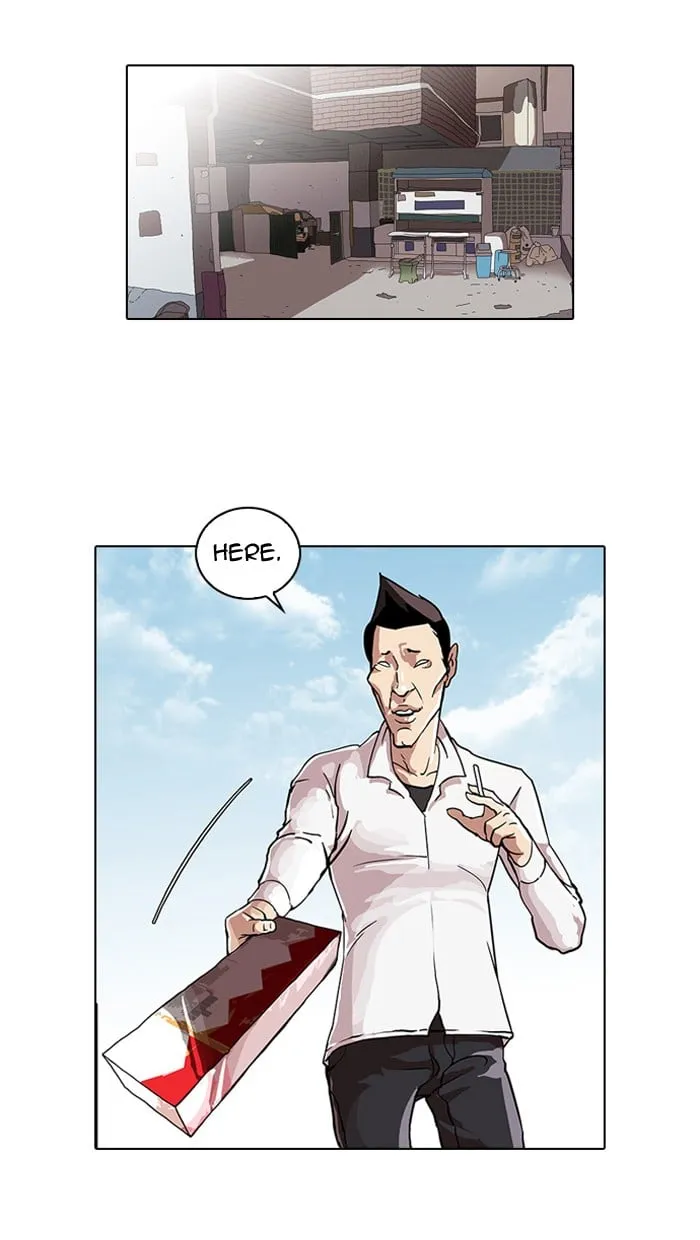 Read Lookism Manga Online