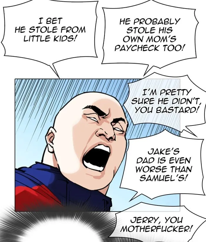 Read Lookism Manga Online