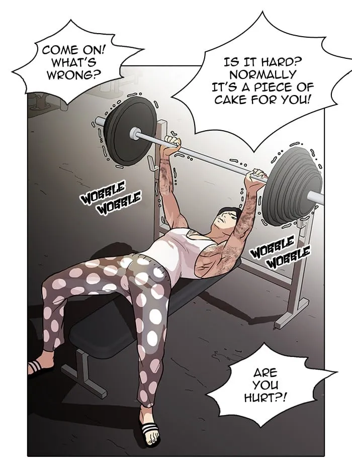 Read Lookism Manga Online