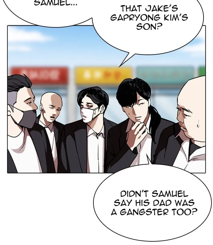 Read Lookism Manga Online