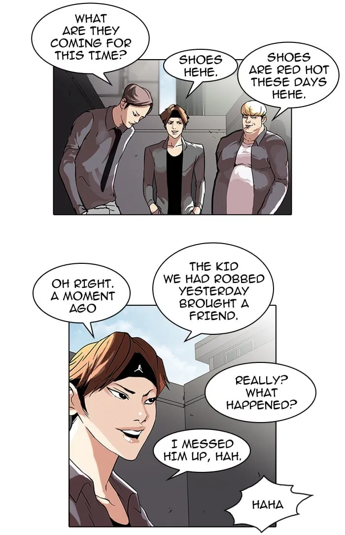 Read Lookism Manga Online