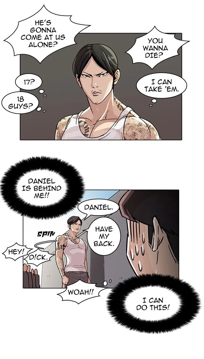 Read Lookism Manga Online