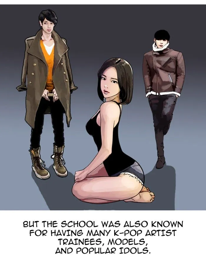 Read Lookism Manga Online
