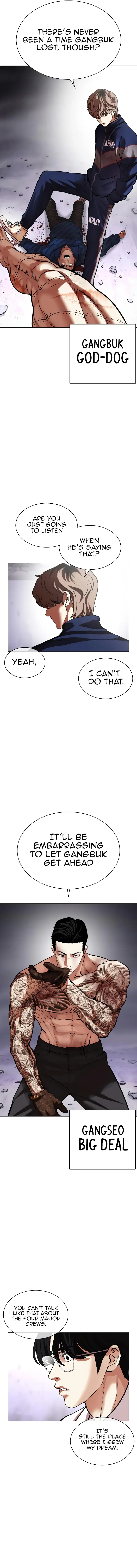 Read Lookism Manga Online