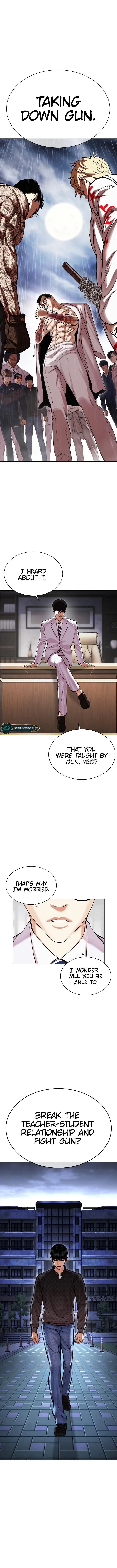 Read Lookism Manga Online