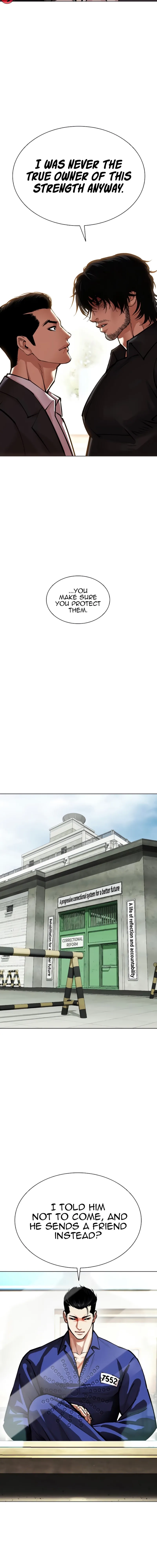 Read Lookism Manga Online