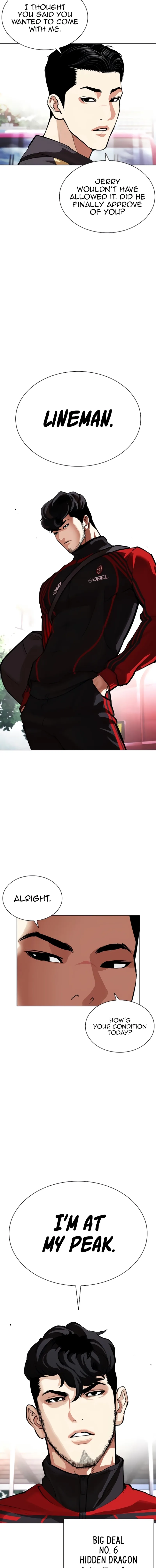 Read Lookism Manga Online
