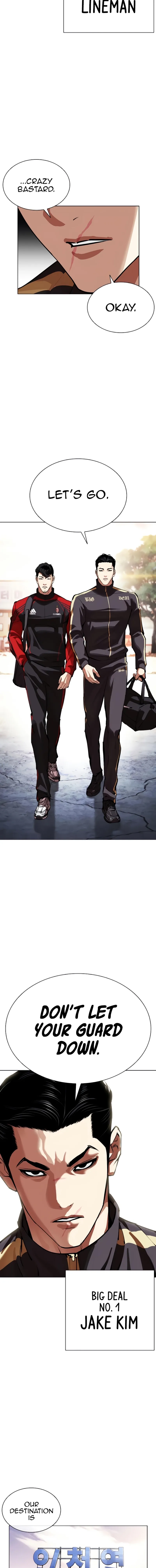 Read Lookism Manga Online