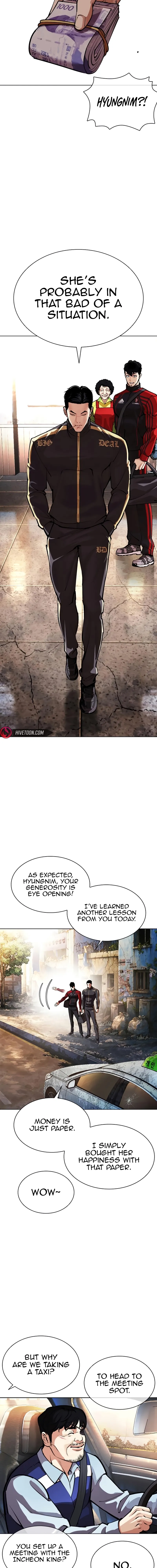 Read Lookism Manga Online