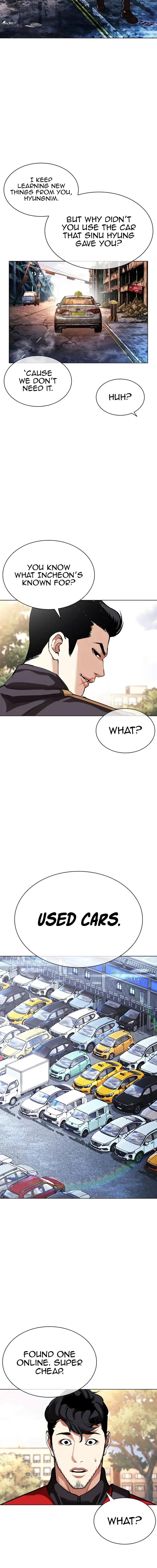 Read Lookism Manga Online