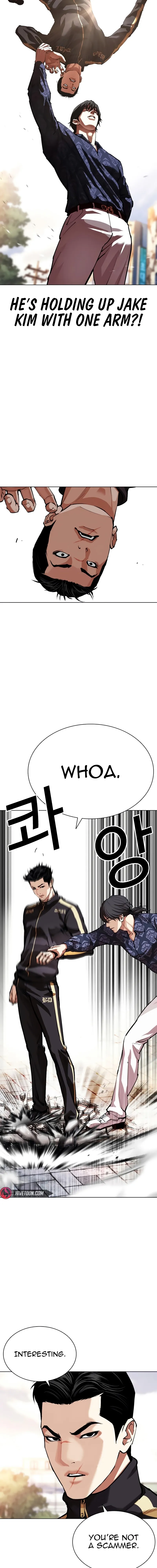 Read Lookism Manga Online