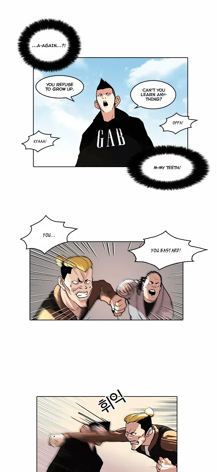 Read Lookism Manga Online