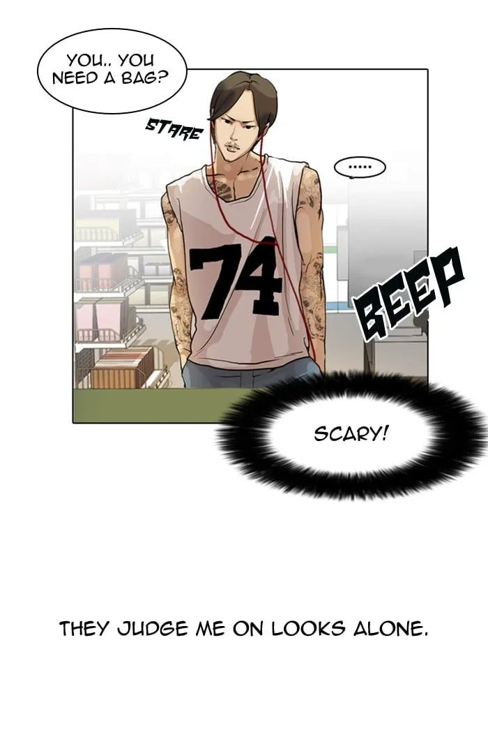 Read Lookism Manga Online