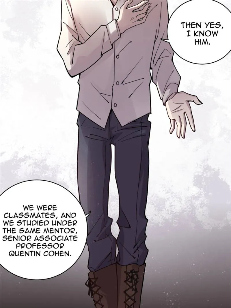 Read Lord of the Mysteries Manga Online