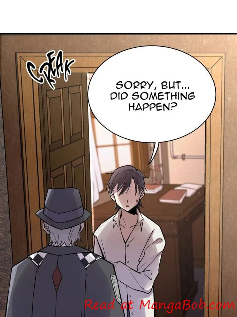 Read Lord of the Mysteries Manga Online