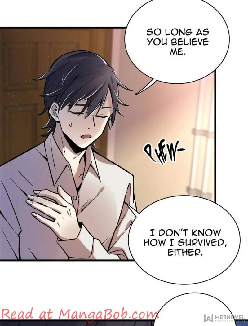 Read Lord of the Mysteries Manga Online