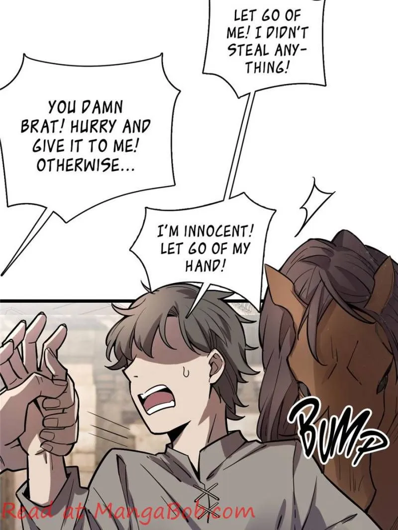 Read Lord of the Mysteries Manga Online
