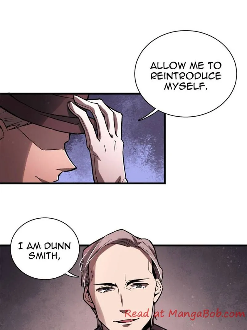 Read Lord of the Mysteries Manga Online