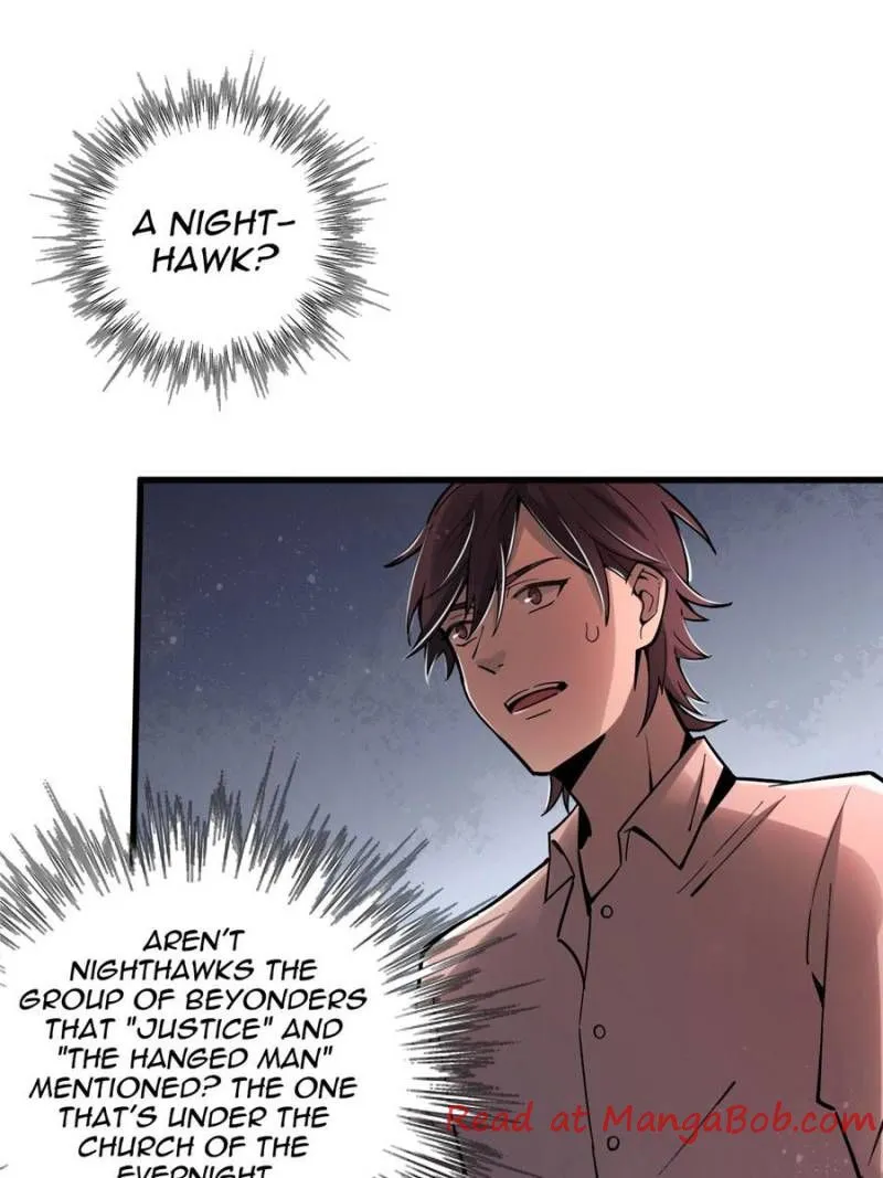 Read Lord of the Mysteries Manga Online