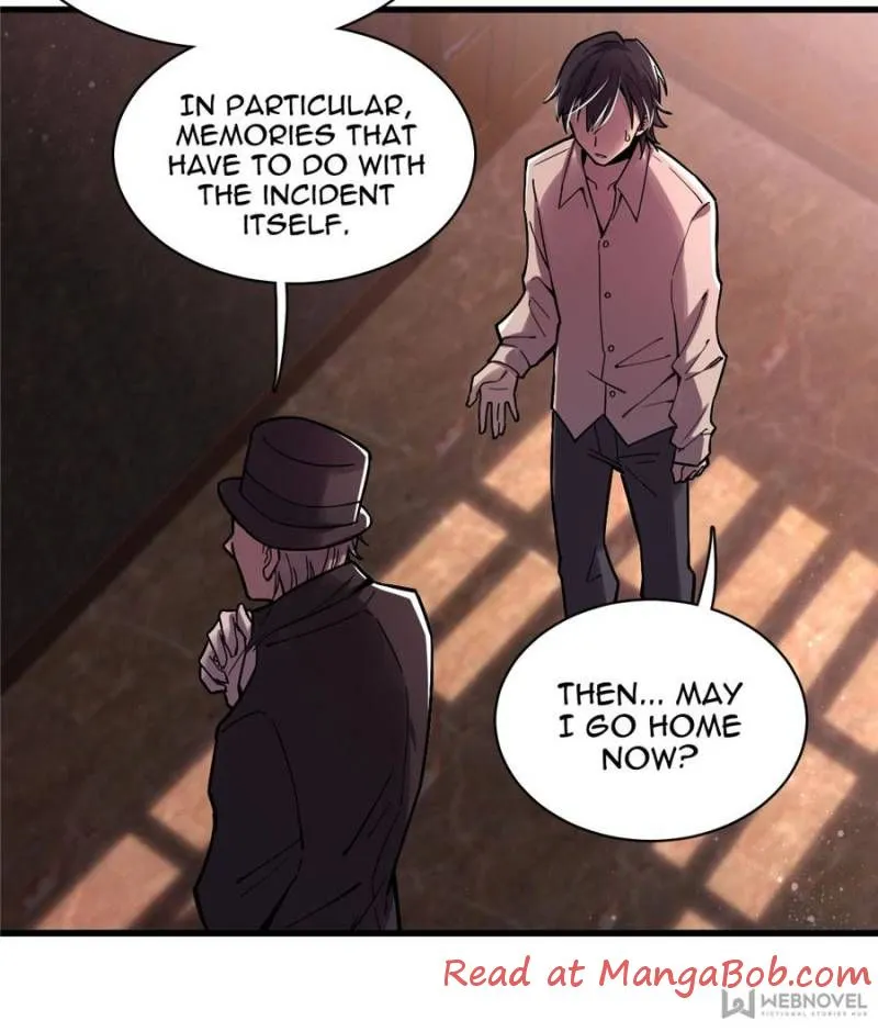 Read Lord of the Mysteries Manga Online