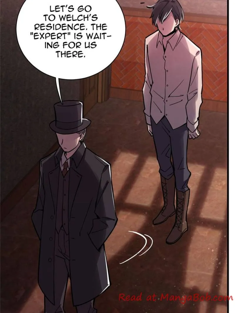 Read Lord of the Mysteries Manga Online