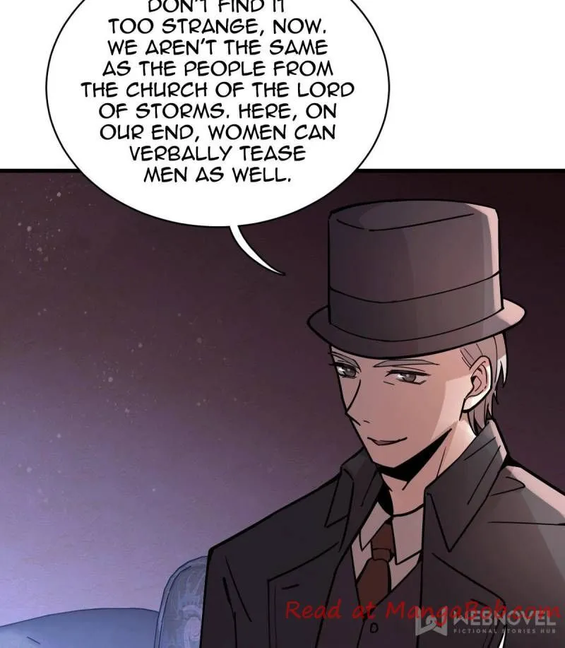 Read Lord of the Mysteries Manga Online
