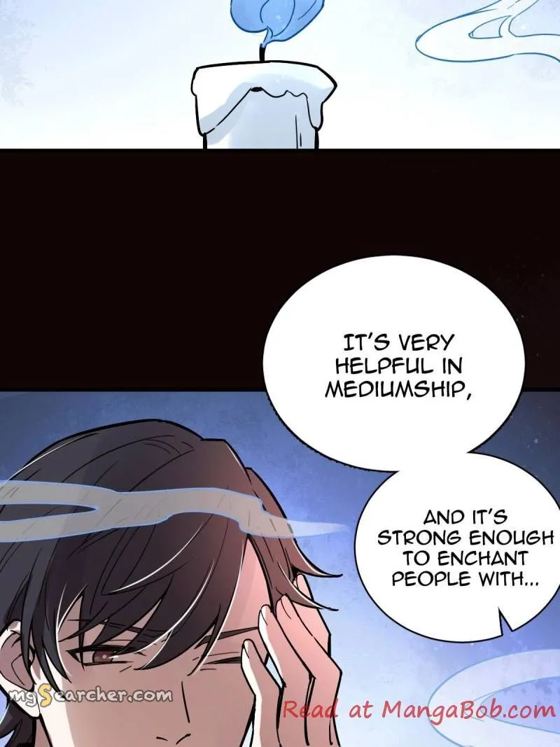 Read Lord of the Mysteries Manga Online