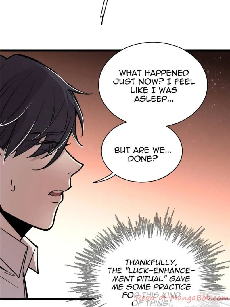 Read Lord of the Mysteries Manga Online