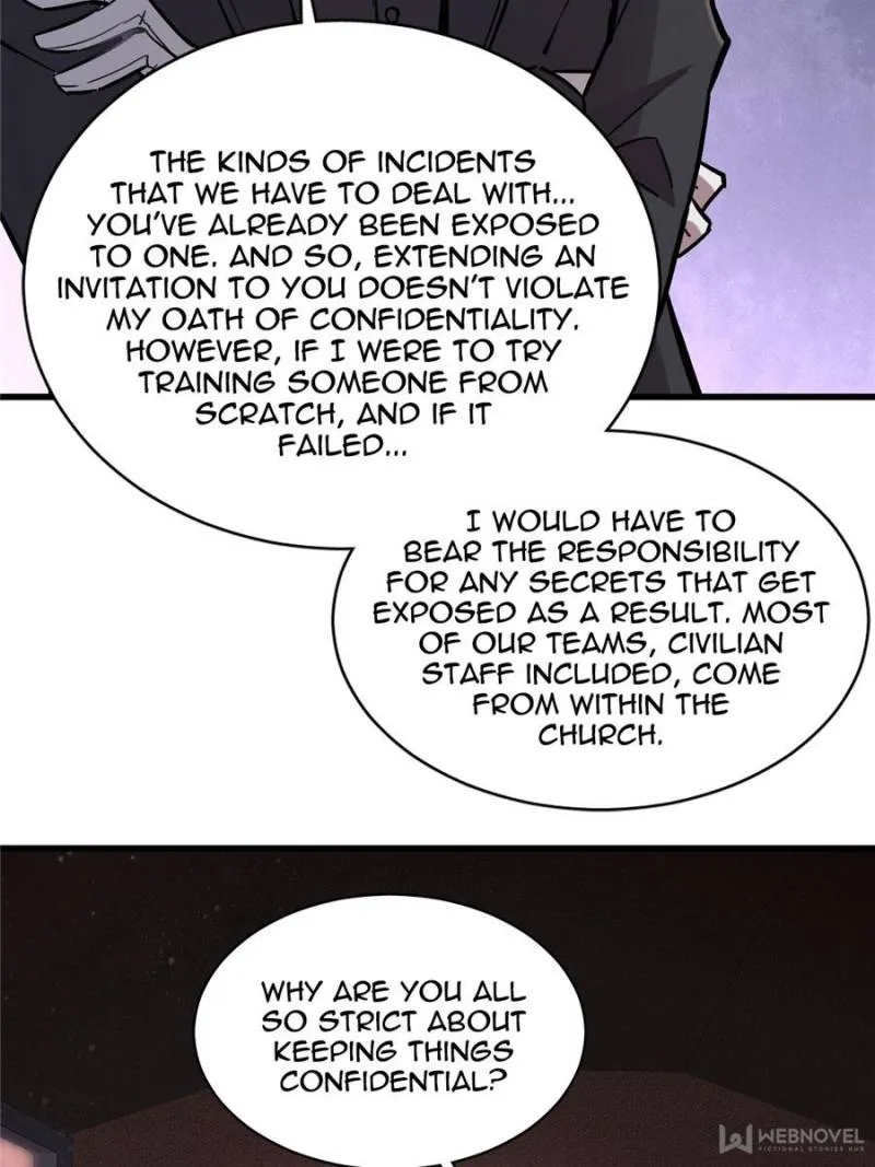 Read Lord of the Mysteries Manga Online
