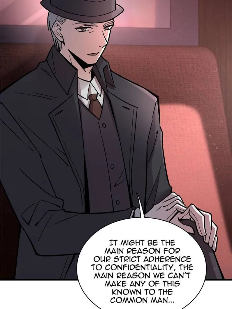 Read Lord of the Mysteries Manga Online