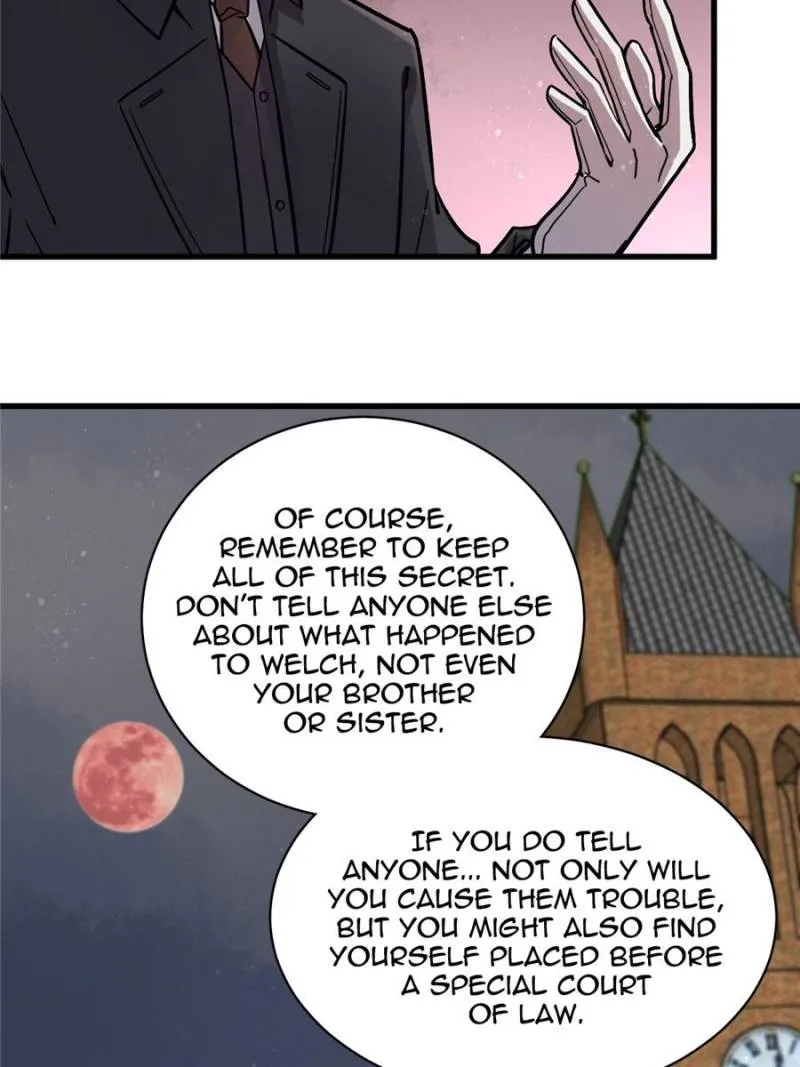 Read Lord of the Mysteries Manga Online