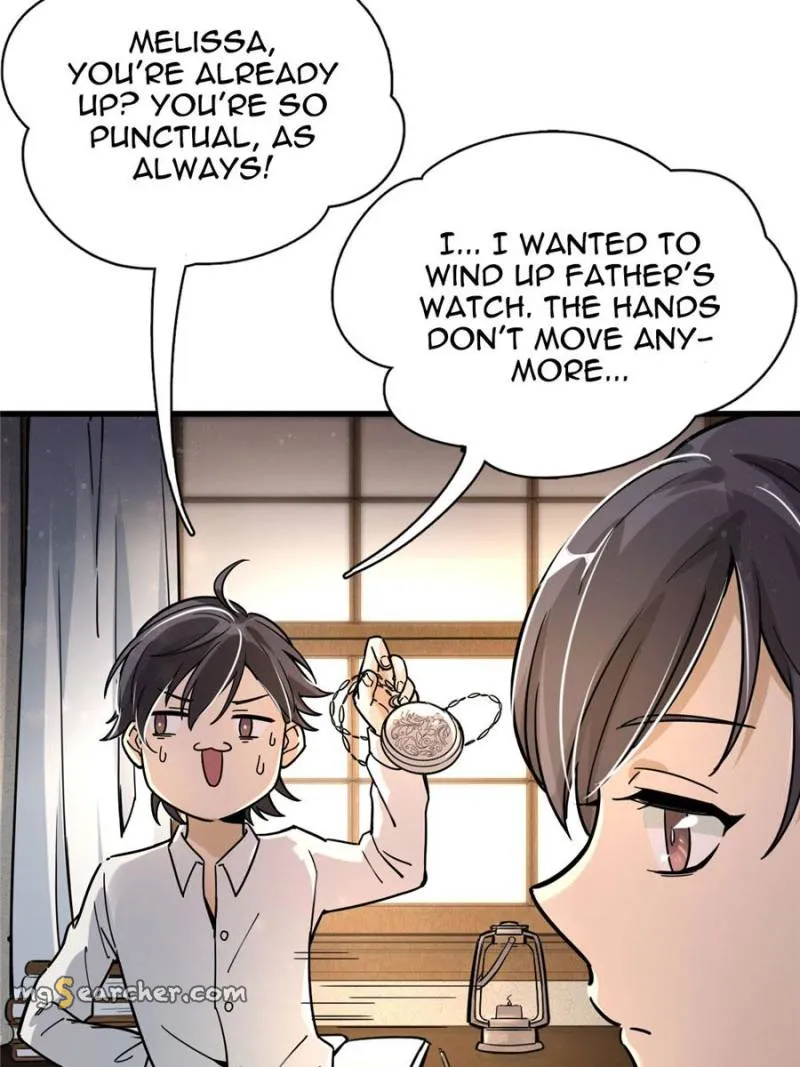 Read Lord of the Mysteries Manga Online
