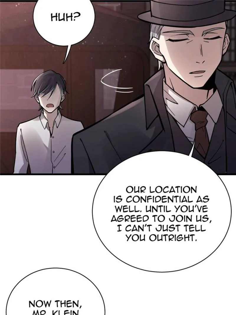 Read Lord of the Mysteries Manga Online