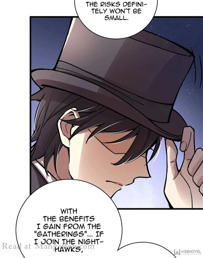 Read Lord of the Mysteries Manga Online