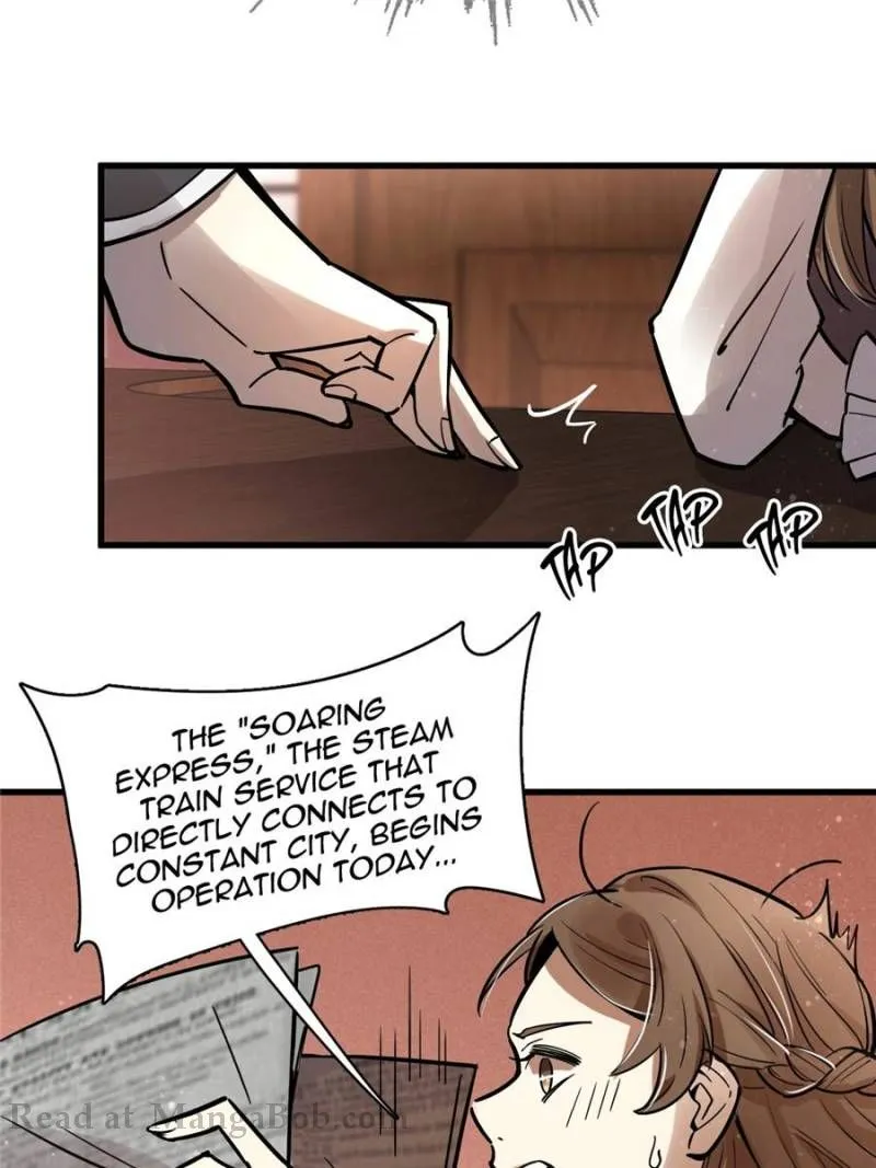 Read Lord of the Mysteries Manga Online