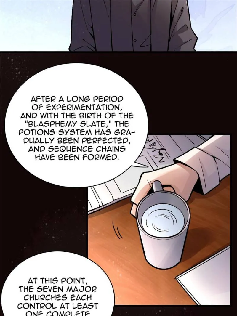 Read Lord of the Mysteries Manga Online