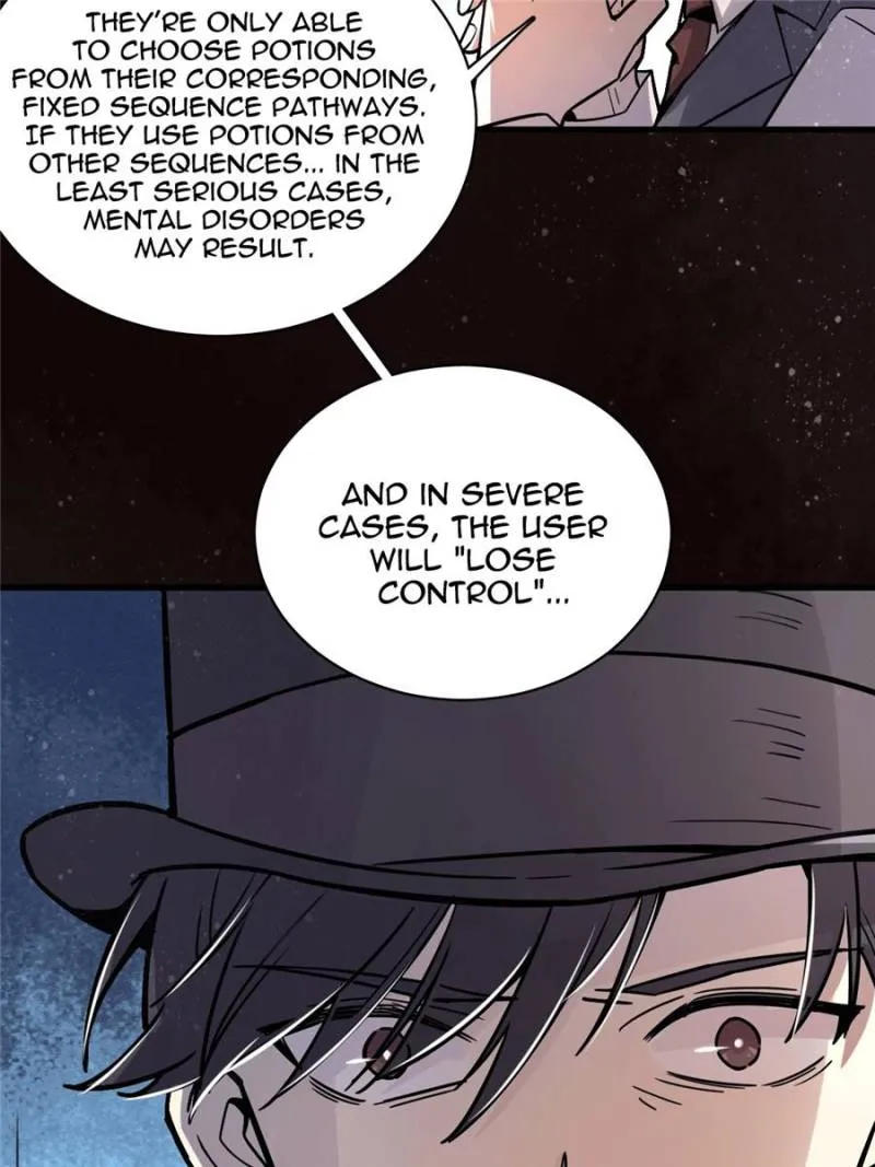Read Lord of the Mysteries Manga Online