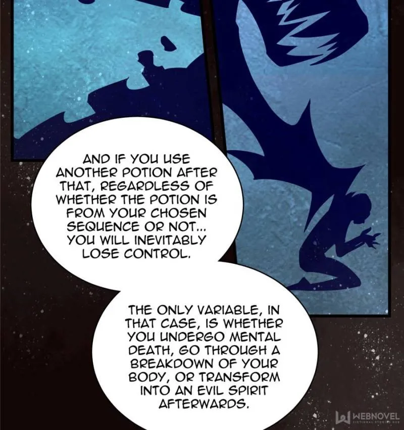 Read Lord of the Mysteries Manga Online