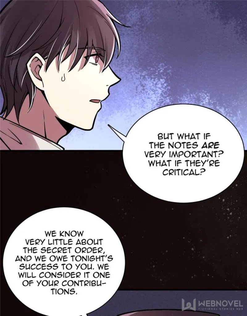 Read Lord of the Mysteries Manga Online