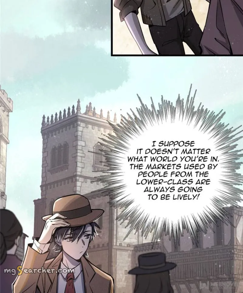 Read Lord of the Mysteries Manga Online