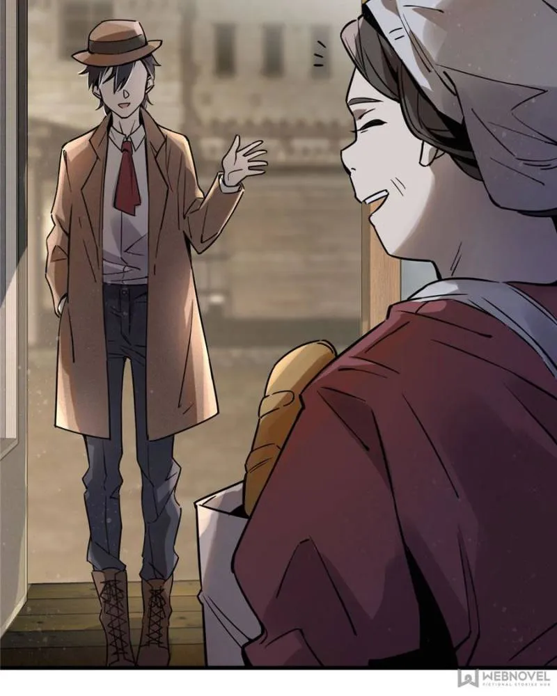 Read Lord of the Mysteries Manga Online