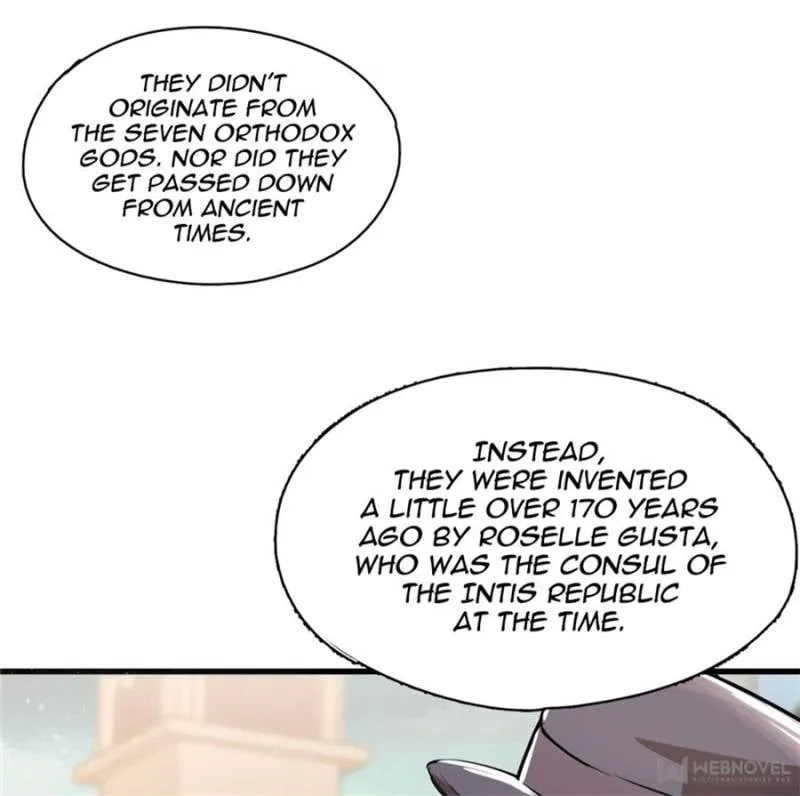 Read Lord of the Mysteries Manga Online