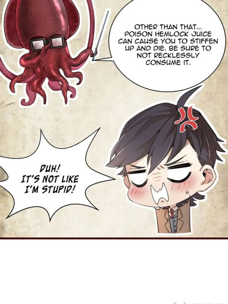 Read Lord of the Mysteries Manga Online