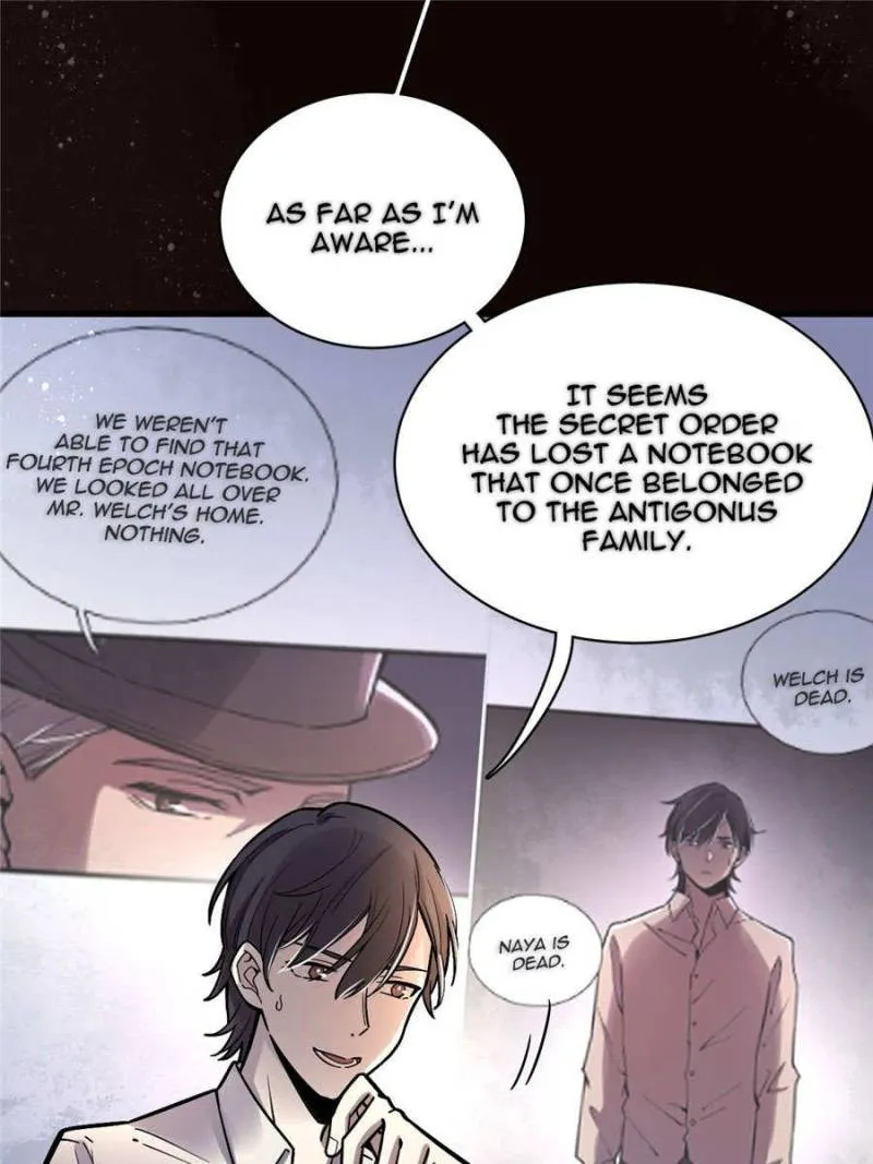 Read Lord of the Mysteries Manga Online