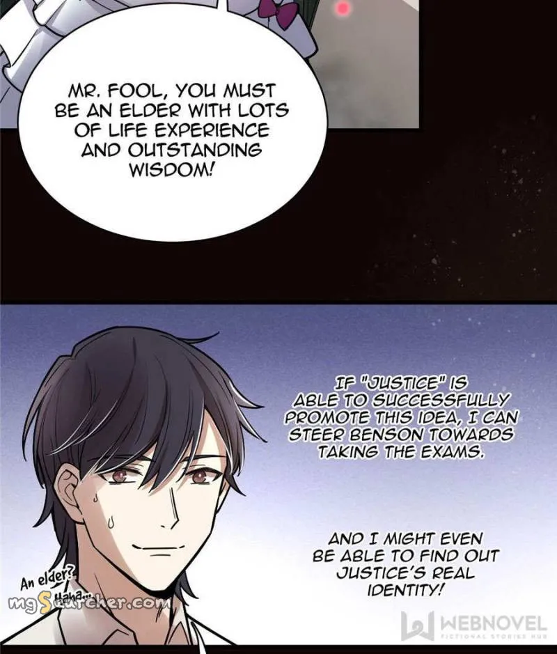 Read Lord of the Mysteries Manga Online